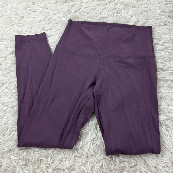 Lululemon Align Pant II *25" Smoked Mulberry - Picture 1 of 5